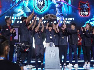 Hadiah Grand Final APAC Predator League 2025 Tembus Rp 6 Miliar Hadiah Grand Final APAC Predator League 2025 Tembus Rp 6 Miliar
