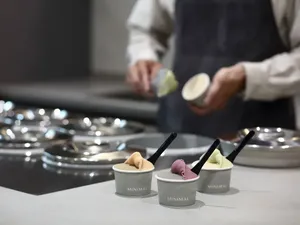Toko Es Krim Ini Satu-satunya di Dunia yang Berbintang Michelin Toko Es Krim Ini Satu-satunya di Dunia yang Berbintang Michelin