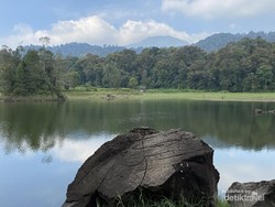 Situ Patenggang, Surga Tersembunyi di Ciwidey
