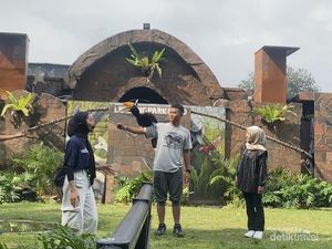 Jelajah Alam dan Satwa di Lembang Park and Zoo Memang Seru