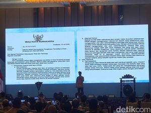 Gibran Cerita Suratnya Tak Ditanggapi Nadiem saat Masih Jadi Wali Kota