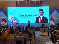 Gibran: Jangan Lagi Kriminalisasi Guru, UU Perlindungan Anak Jangan Jadi Senjata