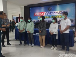 5 WNI Diduga Hendak Jual Organ di India Dijanjikan Rp 600 Juta Per Ginjal