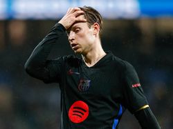 De Jong Sempat Tak Yakin Bisa Pulih Sepenuhnya
