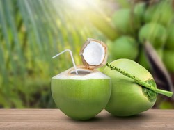 4 Manfaat Minum Air Kelapa Tiap Hari bagi Kesehatan, Nggak Kaleng-kaleng Khasiatnya