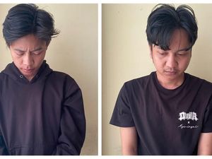 Mahasiswa Unila dan UBL yang Edarkan Uang Palsu Ngaku Hanya Iseng Mahasiswa Unila dan UBL yang Edarkan Uang Palsu Ngaku Hanya Iseng