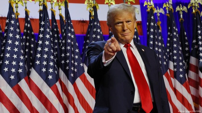 Apa Dampak Kemenangan Donald Trump bagi Iklim Bumi? Apa Dampak Kemenangan Donald Trump bagi Iklim Bumi?