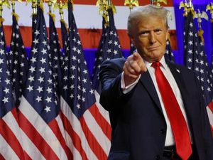 (Kembalinya) Trump, Indo-Pasifik, dan Sikap Indonesia (Kembalinya) Trump, Indo-Pasifik, dan Sikap Indonesia
