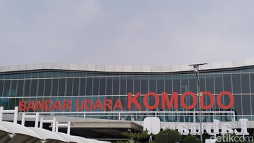 Terjebak Lima Hari di Labuan Bajo: Kisah Menegangkan Turis Jakarta Saat Bandara Ditutup!