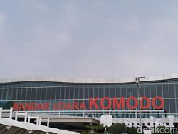 Daftar 5 Bandara di NTT Rusak Usai Diguncang Gempa