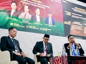 Bank Mandiri Beberkan Komitmen Ekonomi Berkelanjutan di COP29