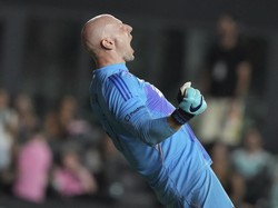 Guzan, Kiper Veteran yang Bikin Messi Gigit Jari