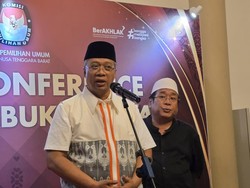 Marak Hasil Survei Terpublikasi, Zul Sebut Surveinya Masih Tertinggi