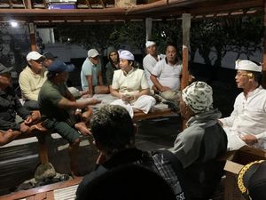 Dorongan Masyarakat Jadi Alasan Made Satria Maju Jadi Cabup Klungkung Dorongan Masyarakat Jadi Alasan Made Satria Maju Jadi Cabup Klungkung