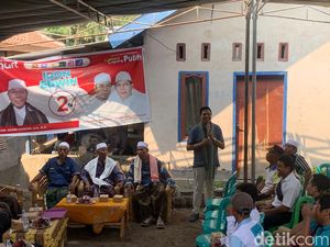 Haerul Warisin Klaim Punya Akses Dekat dengan Prabowo