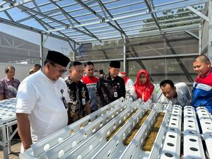 PIS Luncurkan Desa Energi Berdikari di Cilegon