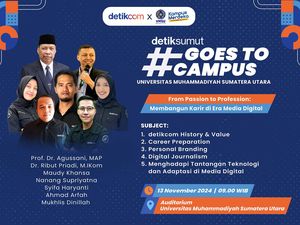 detiksumut #GoesToCampus Sambangi UMSU Besok! detiksumut #GoesToCampus Sambangi UMSU Besok!