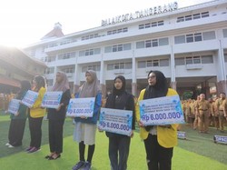 Dinsos Kota Tangerang Beri Bansos Rp 6 Juta buat Mahasiswa, Ini Cara Daftarnya