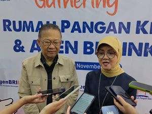 Bulog Siapkan 21 Ribu Outlet Binaan Sediakan Pangan Terjangkau