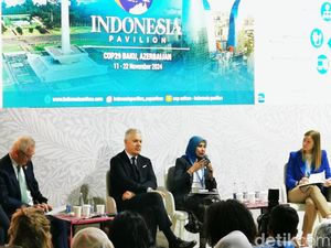 PLN Godok Sumber Pembiayaan Target RI Bangun 75 GW Energi Bersih