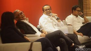 Diskusi Prospek Demokrasi di Bawah Rezim Prabowo
