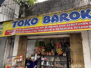 Dua Toko Kelontong di Jalan Bubutan Surabaya Dibobol Maling