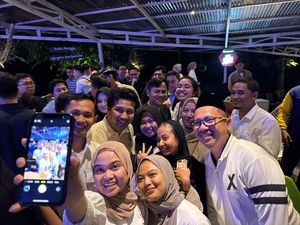 Emil Dardak Beber Keberhasilan MJC Saat Ngobrol Bareng Milenial Jember