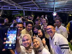 Emil Dardak Beber Keberhasilan MJC Saat Ngobrol Bareng Milenial Jember