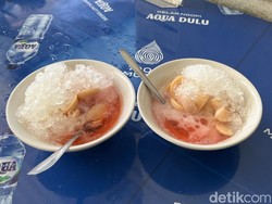 Sensasi Unik Es Salak Rp 5 Ribuan, Resep yang Ditemukan Tak Sengaja