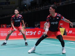 Jadwal Japan Masters 2024: Fajar/Rian Vs Fikri/Daniel di 8 Besar