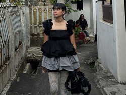 Video: Kunci Nedevins Tampil Pede Tabrak Warna dengan Gaya Fashion Quirky