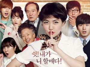 Film Populer Miss Granny Diadaptasi Jadi Drakor, Ini Perbedaan Ceritanya Film Populer Miss Granny Diadaptasi Jadi Drakor, Ini Perbedaan Ceritanya