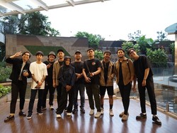 for Revenge Sebut Fans Personel Kelima