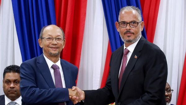 Haiti Ganti PM Saat Gelombang Geng Bersenjata Meluas
