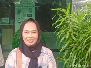 Ibu Eks Manajer Fuji Keberatan soal Vonis, Sebut Sempat Kembalikan Uang Ibu Eks Manajer Fuji Keberatan soal Vonis, Sebut Sempat Kembalikan Uang