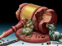 Siapa Lagi di Balik Vonis Bebas Ronald Tannur?