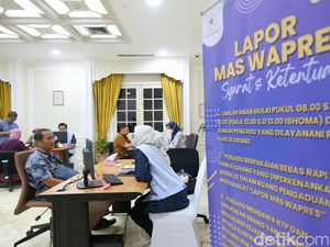 Kabar Terbaru Layanan Lapor Mas Wapres Kabar Terbaru Layanan Lapor Mas Wapres