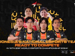 Timnas MLBB Indonesia Peringkat 3 IESF 2024, Menang Lawan Arab Saudi