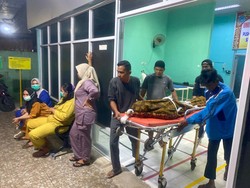 Geger Mayat Pria Tergeletak di Jalintim Palembang-Kayuagung