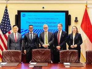 Kadin Buka Peluang Kerja Sama dengan Pengusaha AS