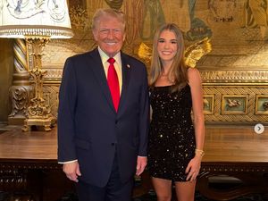 Terungkap Kado Mewah Donald Trump untuk Cucu Cantiknya di Usia 17 Tahun Terungkap Kado Mewah Donald Trump untuk Cucu Cantiknya di Usia 17 Tahun