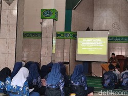 Upaya Mencegah Masjid Banyak tapi Jemaah Sedikit di Ciamis