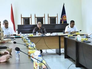 KPPU Kumpulkan Pelaku Industri Gula di Lampung, Bahas Persaingan Usaha KPPU Kumpulkan Pelaku Industri Gula di Lampung, Bahas Persaingan Usaha
