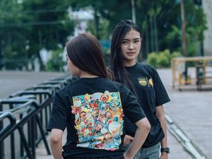 Kolaborasi Persib dan Seniman Bandung, Ini Hasilnya Kolaborasi Persib dan Seniman Bandung, Ini Hasilnya