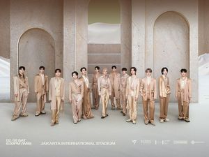 Video: Keseruan Fans SEVENTEEN Main Kuis hingga Olahraga Bareng Video: Keseruan Fans SEVENTEEN Main Kuis hingga Olahraga Bareng