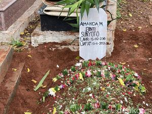 Korban Tewas Tol Cipularang Anak ART Anggota TNI, Diajak Pergi ke Bandung Korban Tewas Tol Cipularang Anak ART Anggota TNI, Diajak Pergi ke Bandung