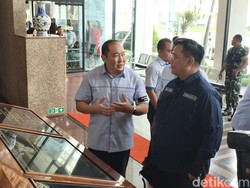 Pelajari Kasus PT Sritex, Ombudsman Singgung Potensi Hakim Untung dari Pailit