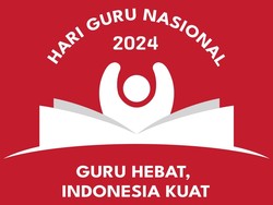 Link Download Logo Hari Guru Nasional 2024 Resmi Kemdikbud, Cek di Sini!