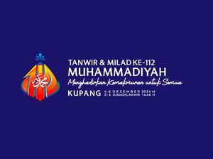 Logo Milad Muhammadiyah ke-112 Lengkap Link Download dan Filosofinya Logo Milad Muhammadiyah ke-112 Lengkap Link Download dan Filosofinya