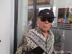 Eks Bupati Lombok Timur Ali BD Diperiksa Terkait Korupsi Pembelian Lahan MXGP